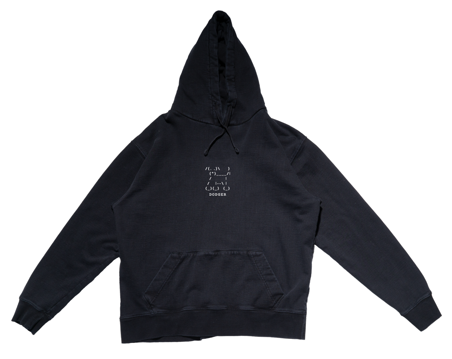 ASCII Hoodie