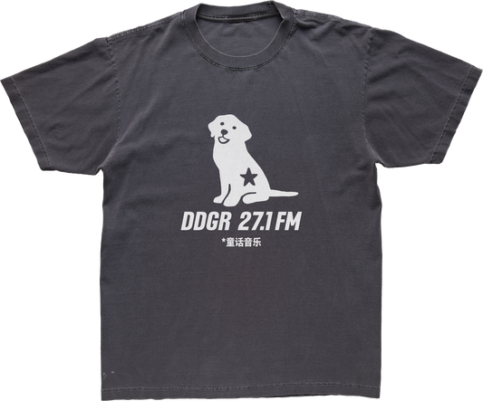 DDGR 27.1 FM Tee